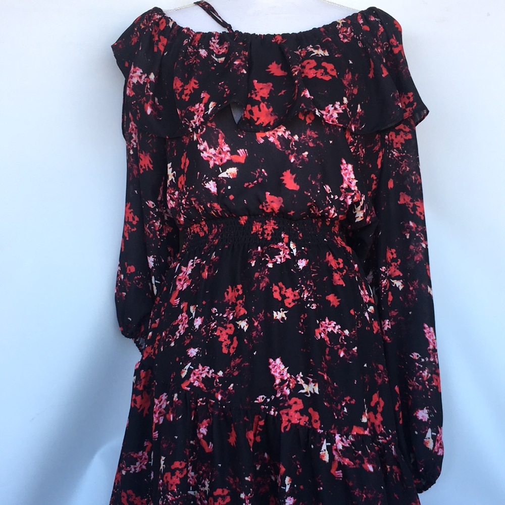 Parker Tier Dress